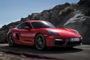 Porsche показал Cayman и Boxster в версии GTS