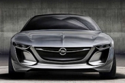 Новое фото концептуального Opel Monza