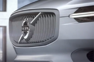Первые изображения нового концепта Volvo XC Coupe