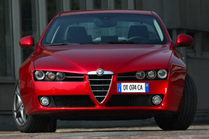 Новый седан Alfa Romeo получит мотор мощностью 480 л.с.