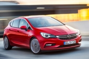 Opel Astra стал “Автомобилем года”