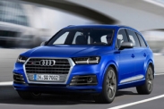 “Заряженный” Audi SQ7 представлен официально