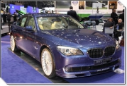 Alpina презентовала BMW B7 Bi-Turbo