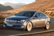 Opel начинает принимать заказы на обновленную Insignia