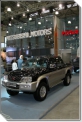Пять автомобилей Mitsubishi представлены в Крокус Экспо на выставке &quot;Салон полноприводных автомобилей&quot;.