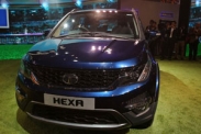 Tata Hexa – новый кроссовер индийского автопроизводителя