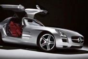 Mercedes-Benz SLS AMG Gullwing будет стоить $200 тысяч
