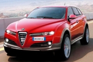 Alfa Romeo готовит к выпуску первый кроссовер