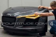 Audi занимается обновлением модели R8