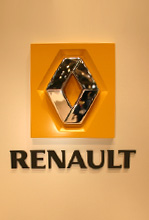 Renault на Международном Автомобильном Салоне в Женеве-2006.