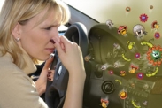 Возможен ли свежий воздух в автомобиле? Да, если в нем стоит увлажнитель воздуха 