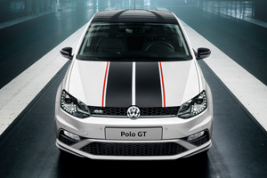 Volkswagen представил новый Polo GT