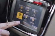 Renault Duster получит встроенную навигационную систему