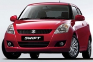 Подробности о новом Suzuki Swift 