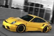 Наряд для Porsche 911 Turbo 