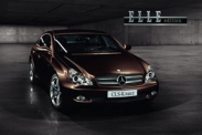 Эксклюзивный Mercedes-Benz CLS ELLE Edition