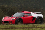 Lotus покажет осенью новый спорткар