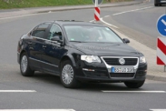 Замечен Volkswagen Passat нового поколения