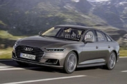 Предполагаемая внешность нового Audi A6