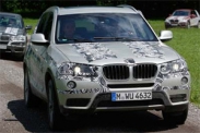 Новый BMW X3 готов к премьере 