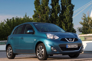 Новое поколение Nissan Micra будет собираться на заводе Renault