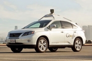 Google продолжает испытывать беспилотные автомобили 