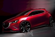 Новое изображение Mazda Hazumi