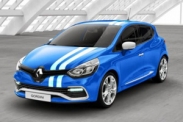 Хэтчбек Renault Clio примерит шильдик Gordini