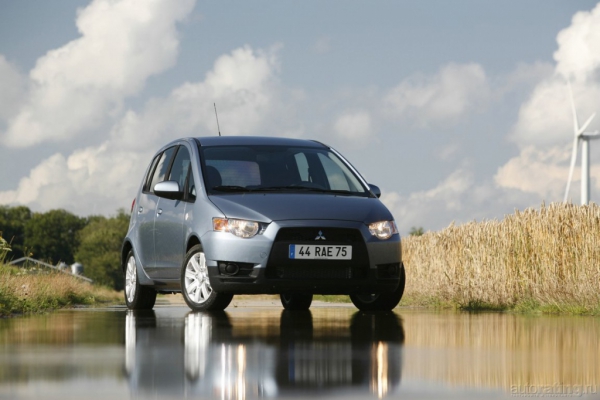 Mitsubishi Colt