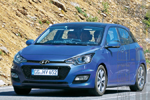 В Париже состоится премьера Hyundai i20 нового поколения