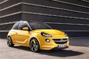 Opel ADAM на автосалоне в Париже