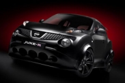 Nissan Juke-R стал самым динамичным кроссовером
