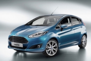 Ford Fiesta стал лидером по продажам в Европе