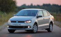 Обзор Volswagen Polo Sedan