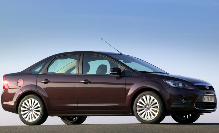 Обзор Ford Focus Sedan