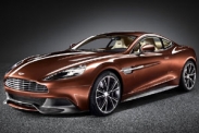 Aston Martin начинает российские продажи модели Vanquish 