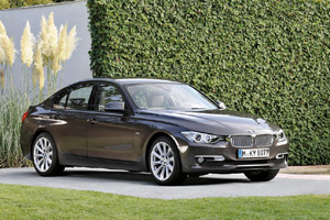 BMW отзывает автомобили на российском рынке
