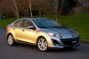 Mazda начала отзывать свою новую модель Mazda3