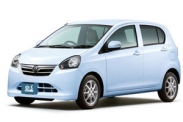 Daihatsu вывела на рынок дешевую малолитражку