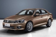 Новый VW Bora дебютировал в Китае