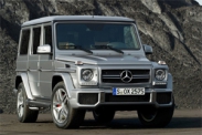 Стоимость владения Mercedes-Benz G-Class