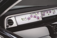 Rolls-Royce представил уникальный Phantom Orchid