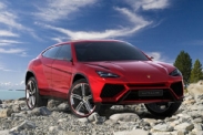 Lamborghini будет выпускать внедорожник Urus серийно