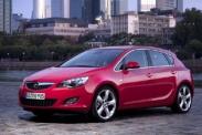 Opel Astra получил новый турбированный двигатель