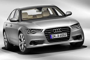 Объявлены российские цены на новый Audi A6