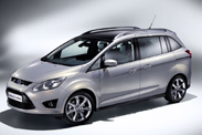 Обзор Ford Grand C-Max