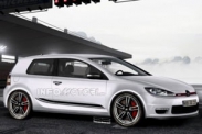 Volkswagen Golf станет первым электрокаром компании