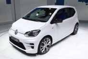 Volkswagen готовится к серийному производству “заряженного” Up! 