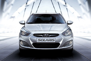 Названа стоимость обновленного Hyundai Solaris