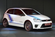 В Женеве состоится премьера серийного VW Polo R 